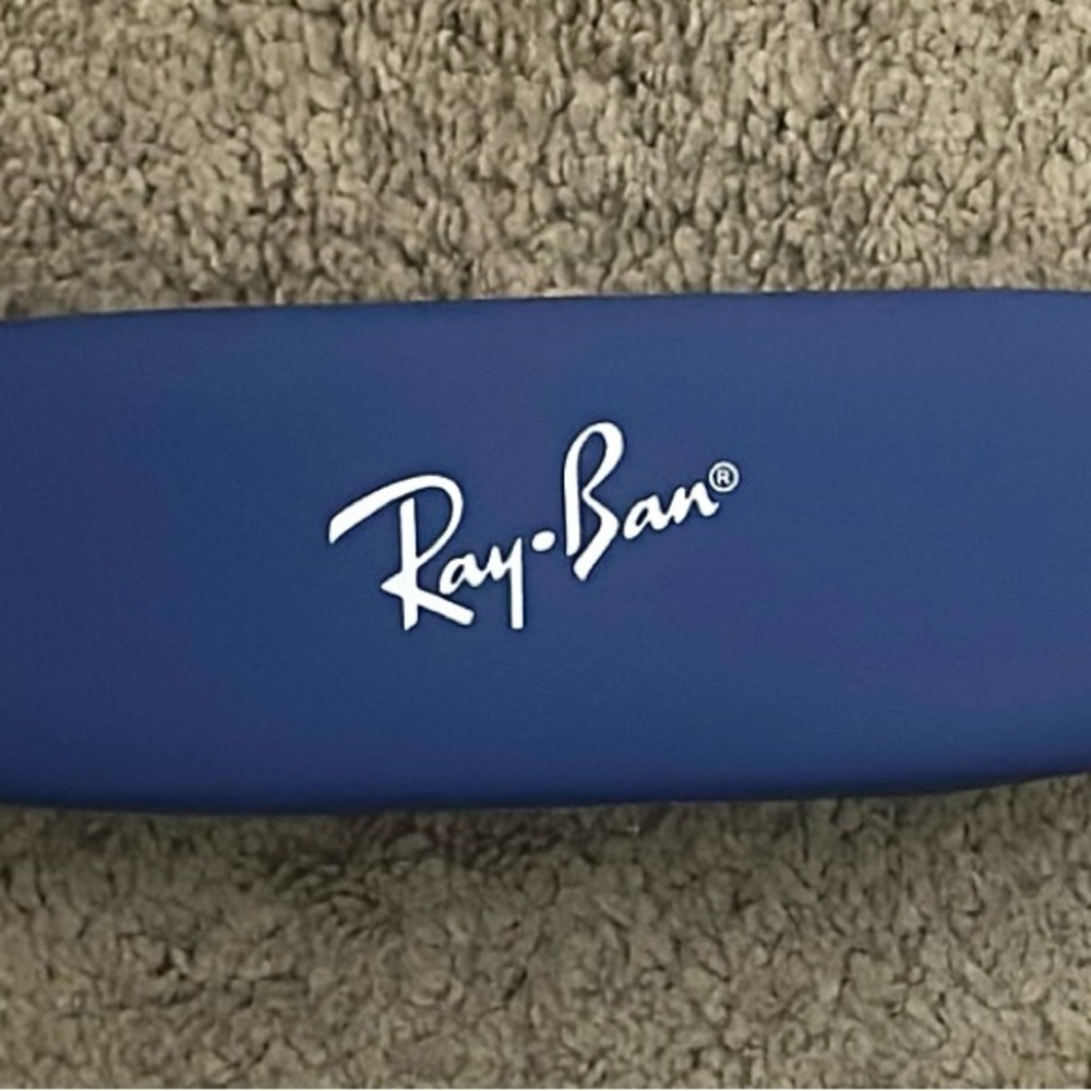 Ray-Ban Glasses Case